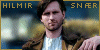 hilmir sn�r gu�nason (actor)
